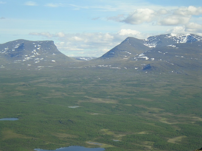 Lapporten frn Abisko